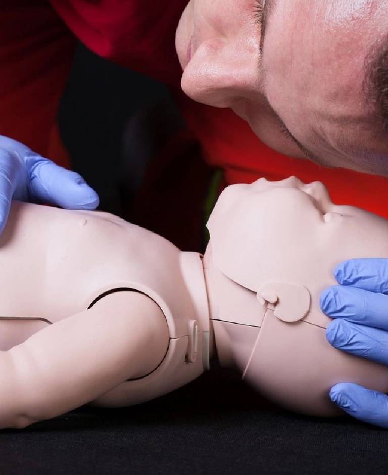 Lifesmart CPR