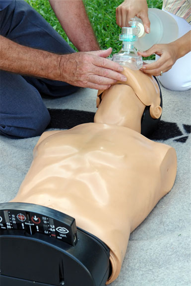 Lifesmart CPR