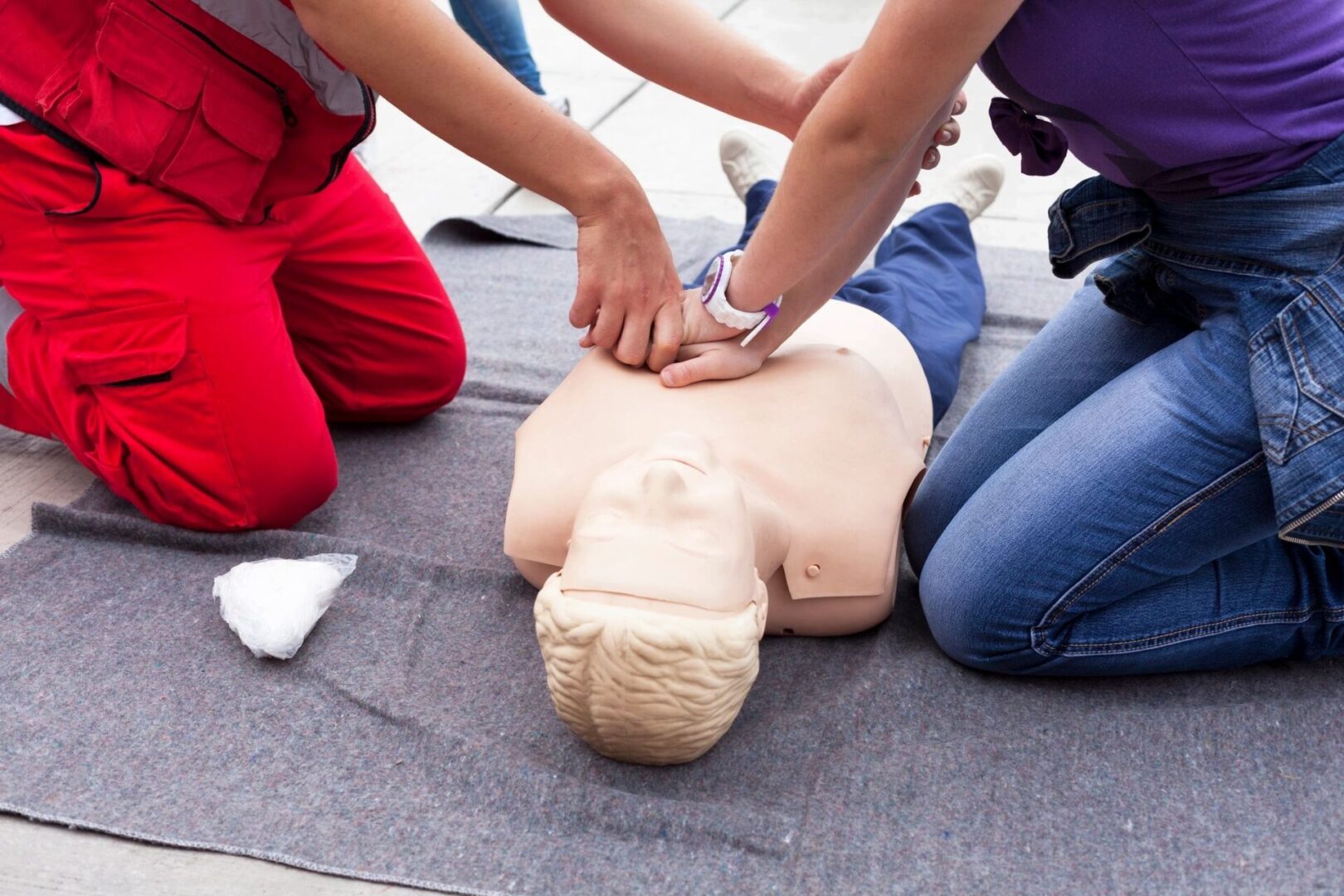 Lifesmart CPR