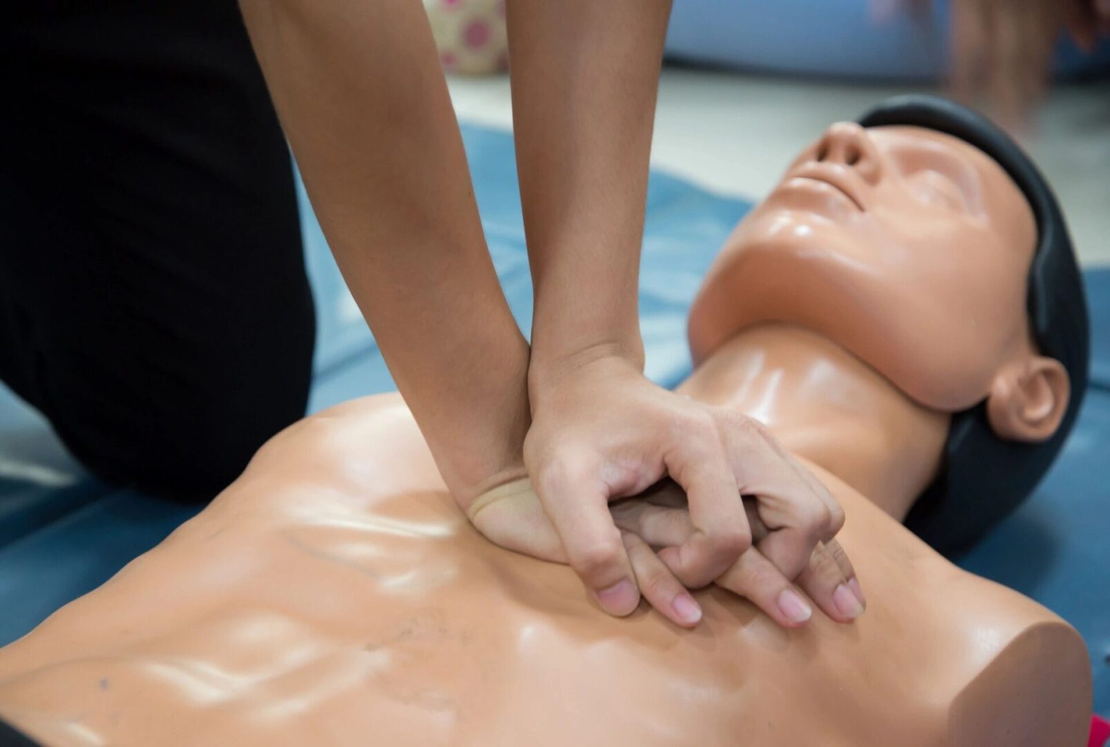 Lifesmart CPR