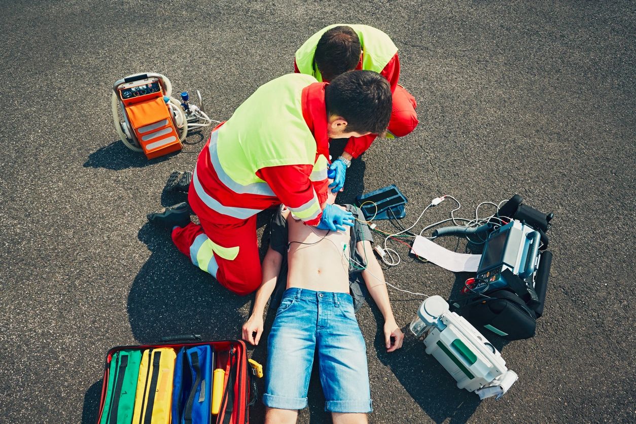 Lifesmart CPR